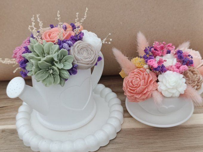 Duo arrosoir & tasse