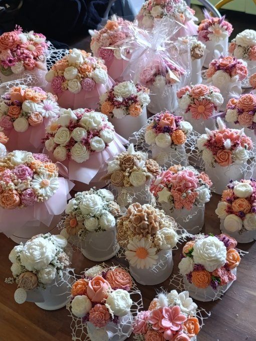 Bouquet de Fondants aléatoire 