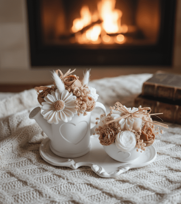 Duo arrosoir & tasse