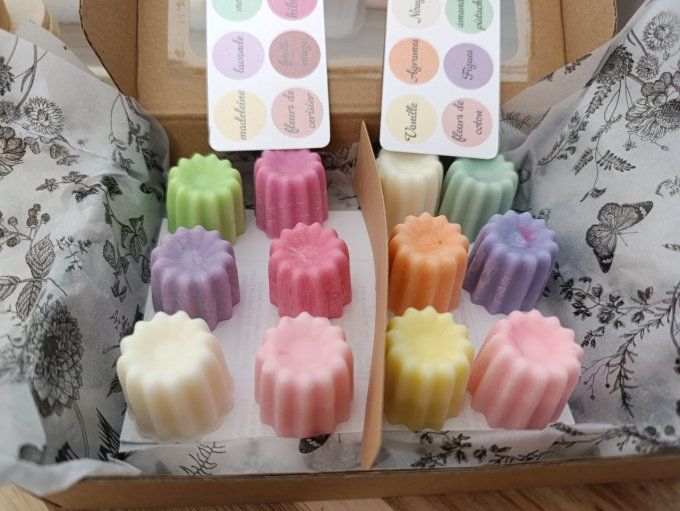 coffret fondants xxl