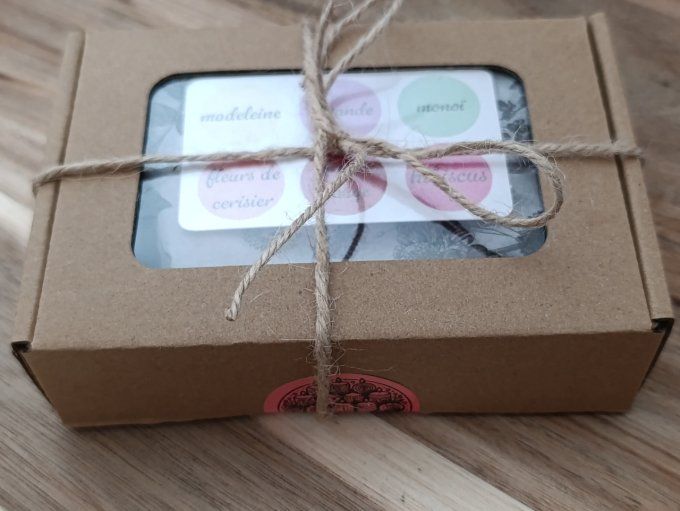 coffret fondants N°1