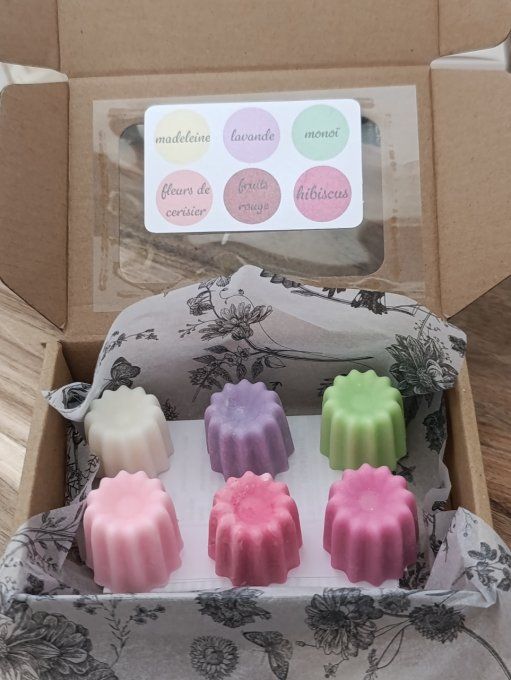 coffret fondants N°1