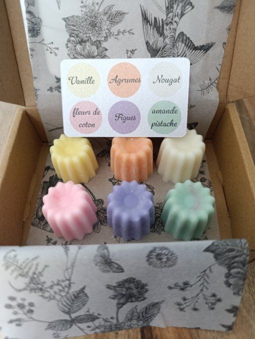 coffret fondants N°2