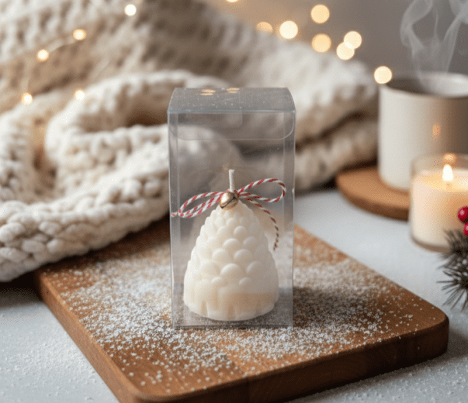 pomme de pin senteur pain d'epices