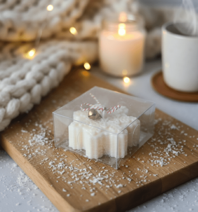 flocon senteur pain d'épices